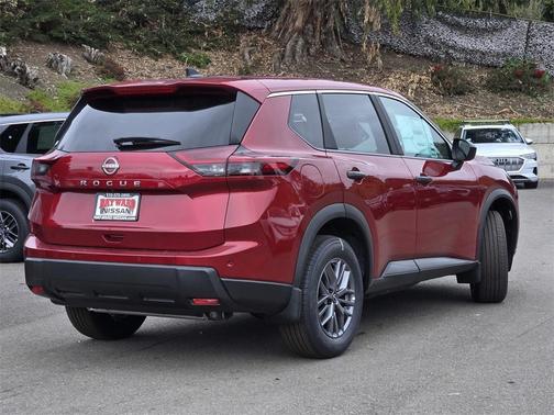 2026 Nissan Rogue S