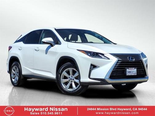 2019 Lexus RX 350 350