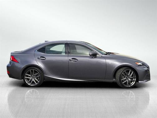 2016 Lexus IS 200t Base