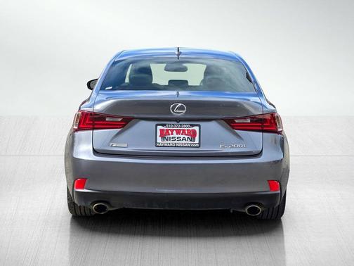 2016 Lexus IS 200t Base