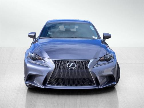 2016 Lexus IS 200t Base
