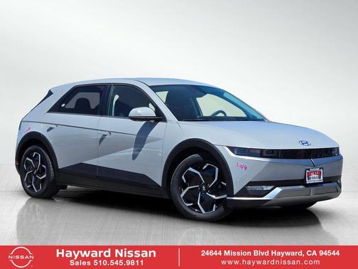 Cyber Gray 2024 Hyundai IONIQ 5 SEL