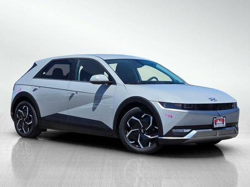 Cyber Gray 2024 Hyundai IONIQ 5 SEL