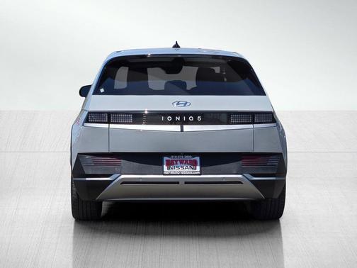 Cyber Gray 2024 Hyundai IONIQ 5 SEL