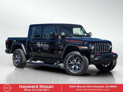 2020 Jeep Gladiator Rubicon