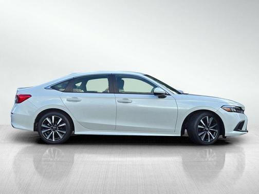 2022 Honda Civic EX
