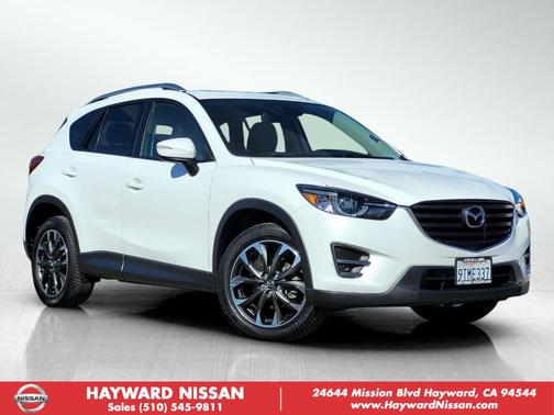 2016 Mazda CX-5 Grand Touring