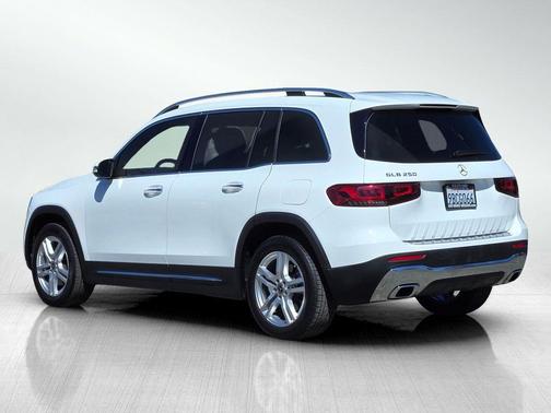 2022 Mercedes-Benz GLB 250 Base