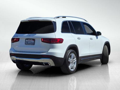 2022 Mercedes-Benz GLB 250 Base