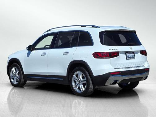 2022 Mercedes-Benz GLB 250 Base