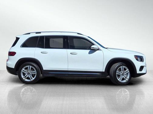 2022 Mercedes-Benz GLB 250 Base