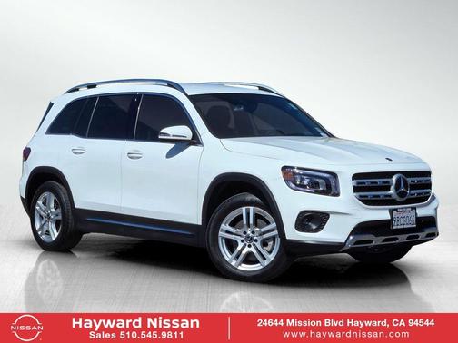 2022 Mercedes-Benz GLB 250 Base