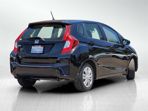 2016 Honda Fit LX