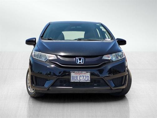 2016 Honda Fit LX