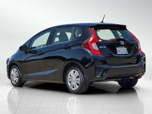 2016 Honda Fit LX