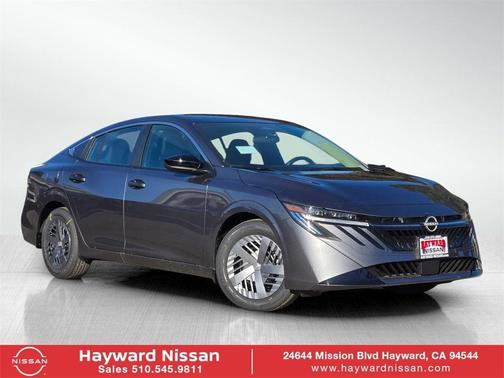 2026 Nissan Sentra S