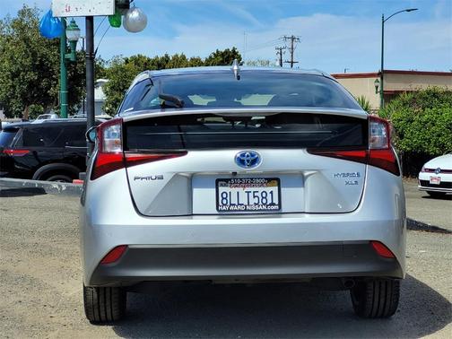 2019 Toyota Prius XLE