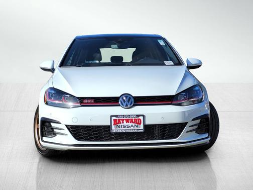 2019 Volkswagen Golf GTI 2.0T Autobahn
