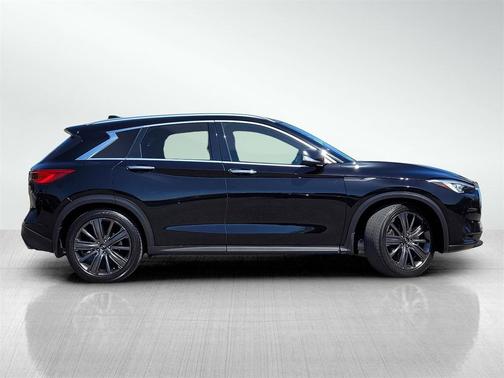 2020 INFINITI QX50 ESSENTIAL
