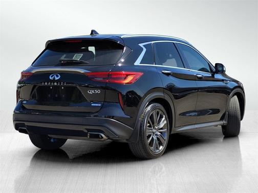 2020 INFINITI QX50 ESSENTIAL
