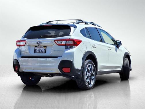 2018 Subaru Crosstrek 2.0i Limited