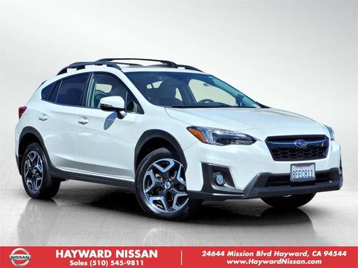 2018 Subaru Crosstrek 2.0i Limited
