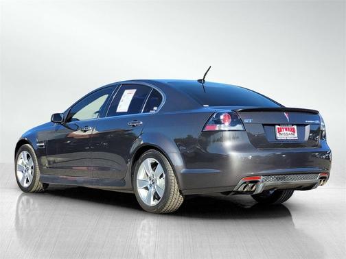 2008 Pontiac G8 GT