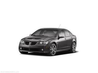 2008 Pontiac G8 GT