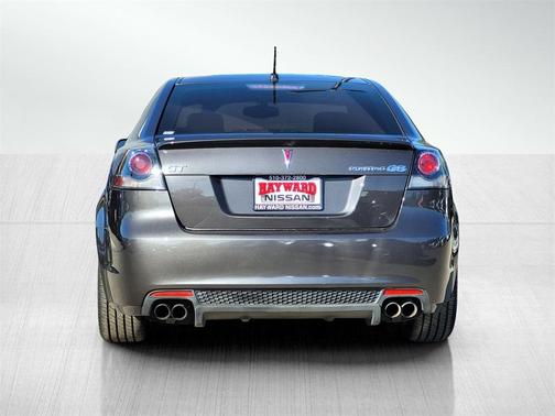 2008 Pontiac G8 GT