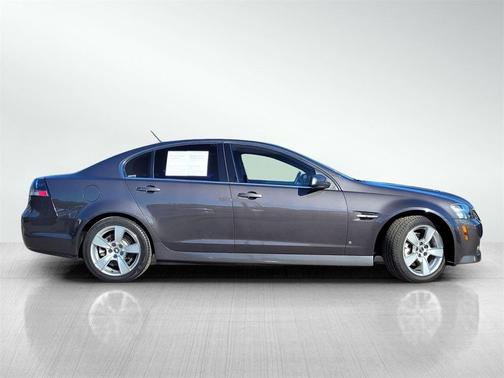 2008 Pontiac G8 GT