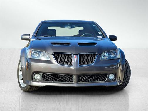 2008 Pontiac G8 GT