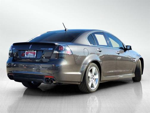 2008 Pontiac G8 GT