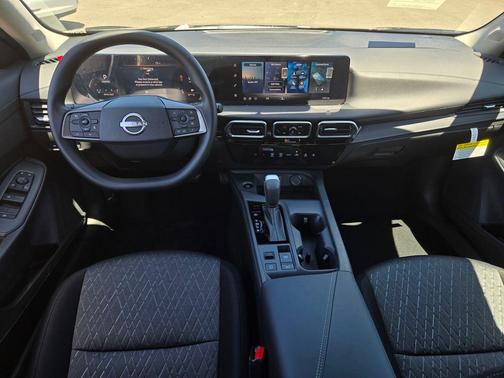 Black 2026 Nissan Sentra SV