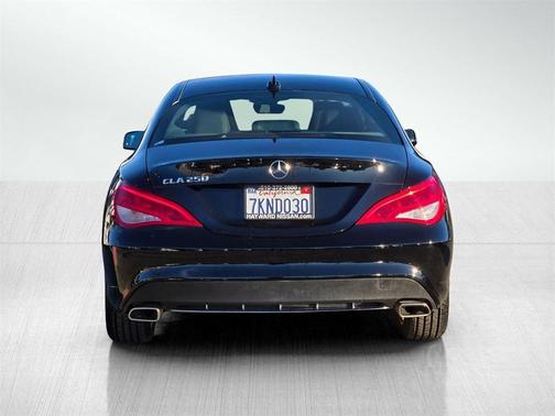 2015 Mercedes-Benz CLA-Class Base