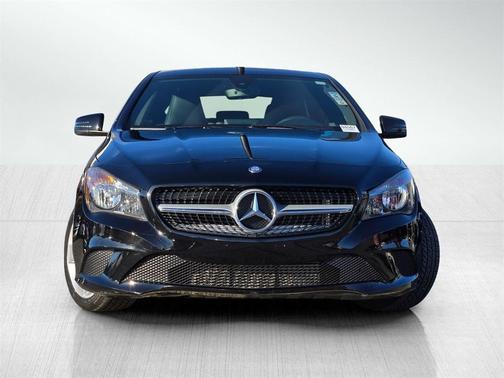 2015 Mercedes-Benz CLA-Class Base