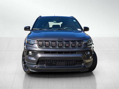 2022 Jeep Compass Altitude