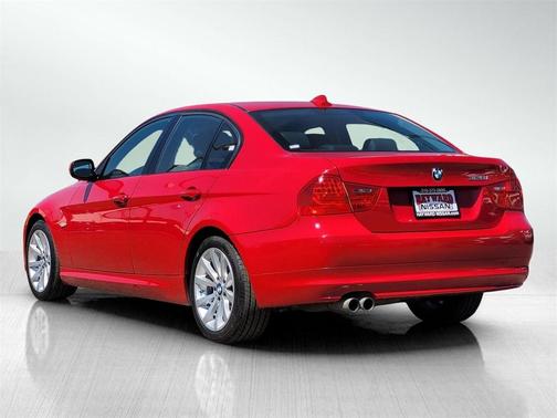 2011 BMW 328 i
