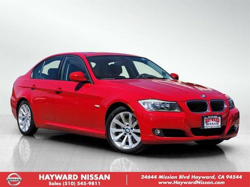 2011 BMW 328 i