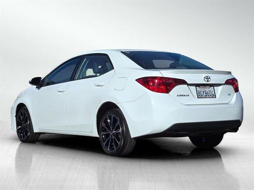 2019 Toyota Corolla SE