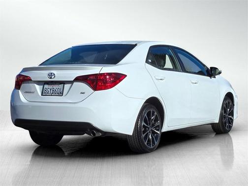 2019 Toyota Corolla SE