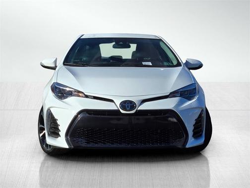 2019 Toyota Corolla SE