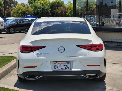 2021 Mercedes-Benz CLS 450 Base