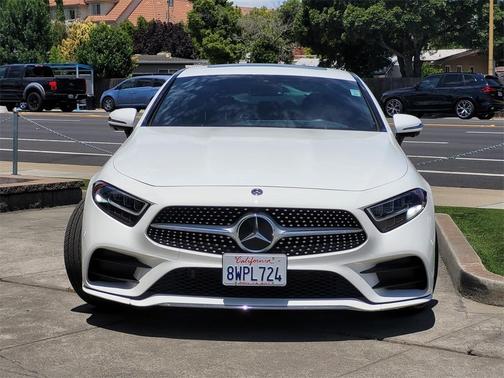2021 Mercedes-Benz CLS 450 Base