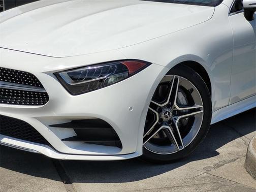 2021 Mercedes-Benz CLS 450 Base