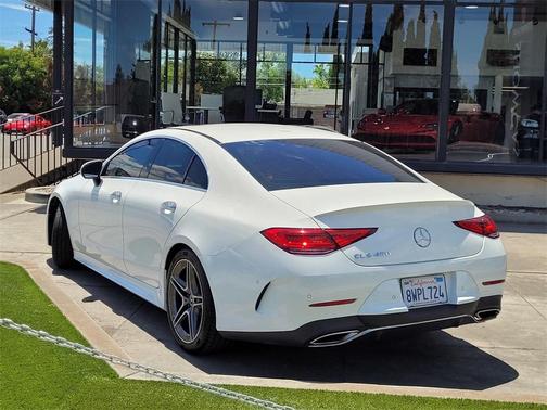 2021 Mercedes-Benz CLS 450 Base