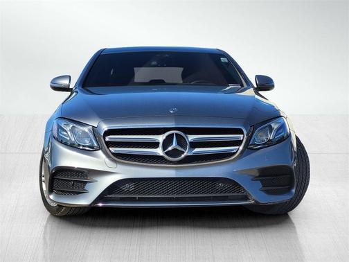 2018 Mercedes-Benz E-Class E 300