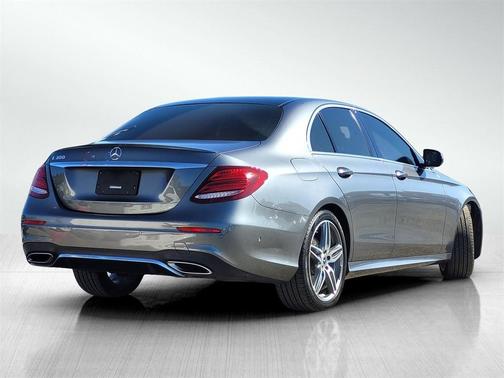 2018 Mercedes-Benz E-Class E 300
