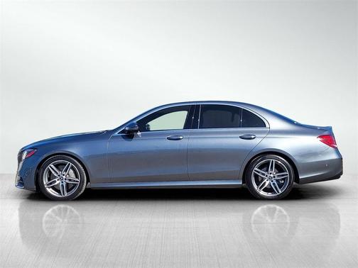 2018 Mercedes-Benz E-Class E 300