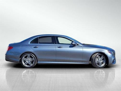2018 Mercedes-Benz E-Class E 300