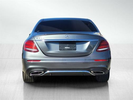 2018 Mercedes-Benz E-Class E 300